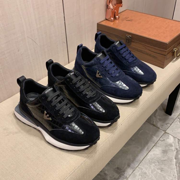 Picture of Armani Shoes _SKUArmanisz38-44h1006826